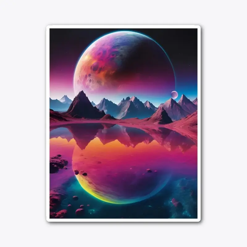 Vibrant Planet