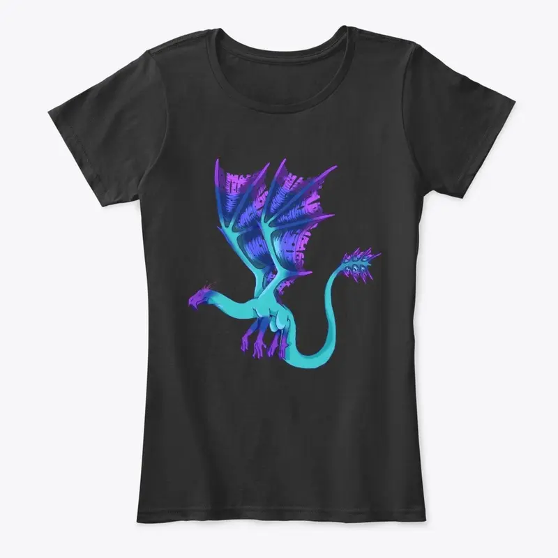 Colorful Dragon