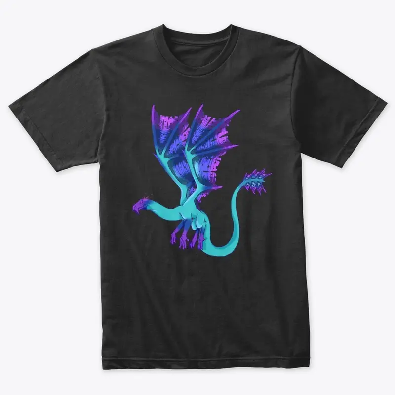 Colorful Dragon