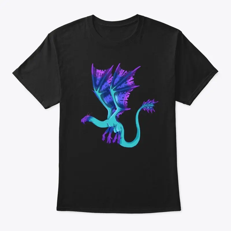 Colorful Dragon