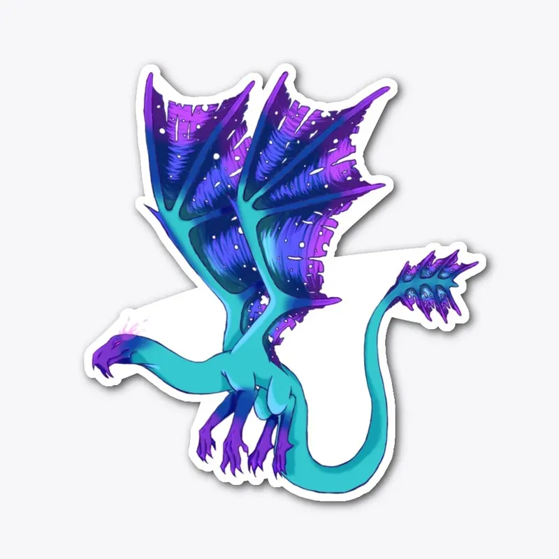 Colorful Dragon