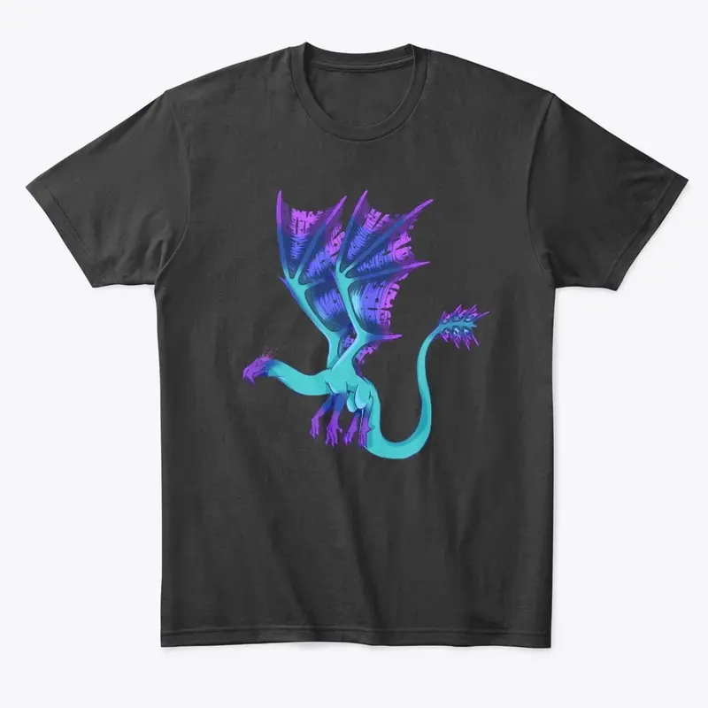 Colorful Dragon