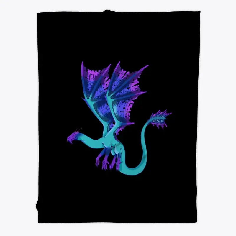 Colorful Dragon