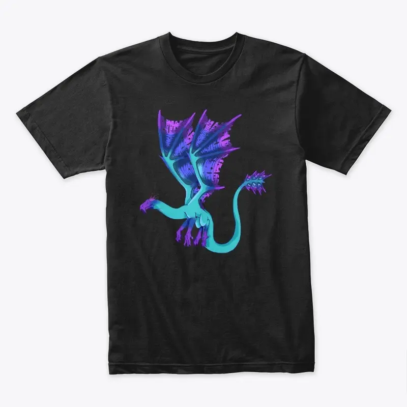 Colorful Dragon