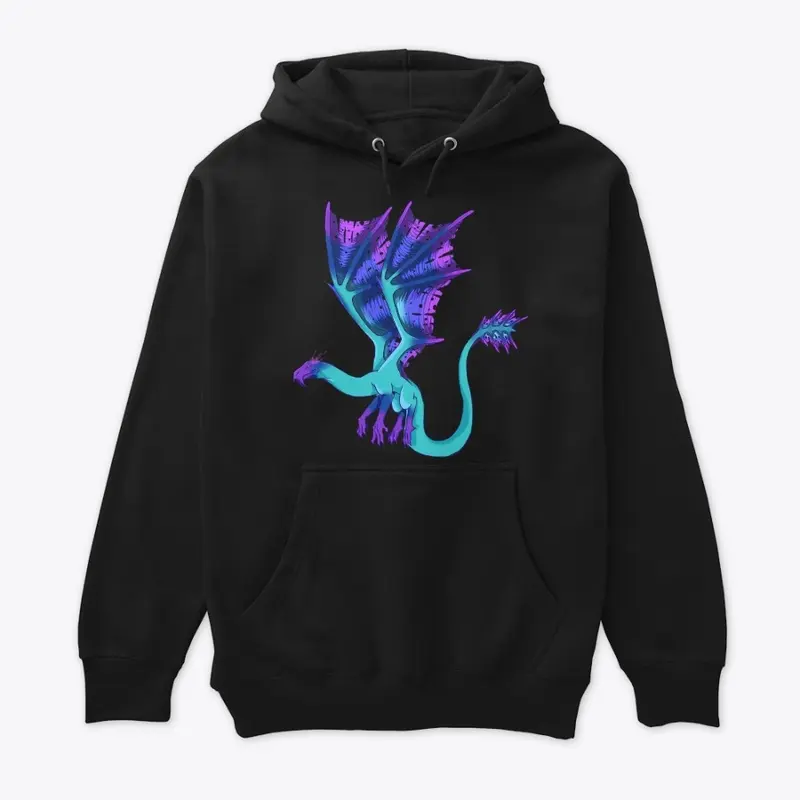 Colorful Dragon