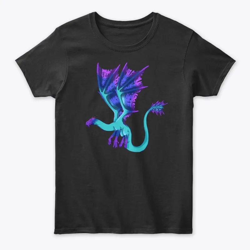 Colorful Dragon