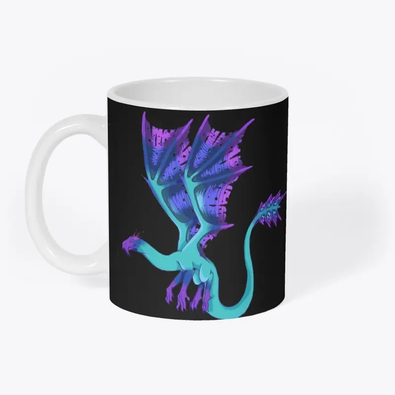 Colorful Dragon