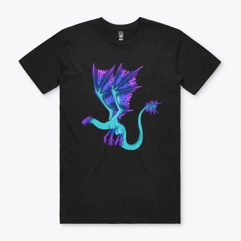 Colorful Dragon