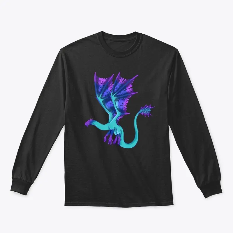 Colorful Dragon